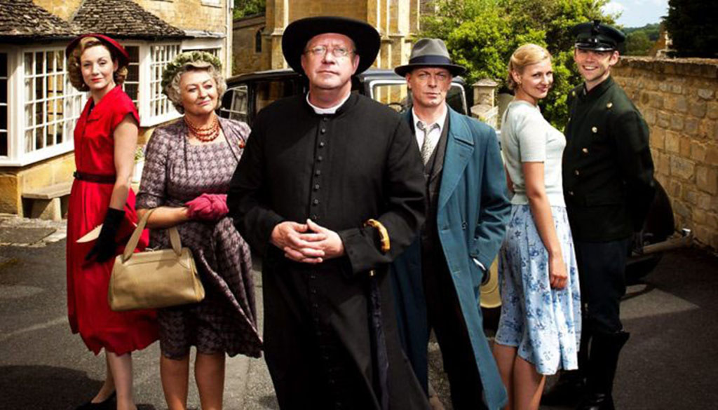 image TV shows we love: Father Brown