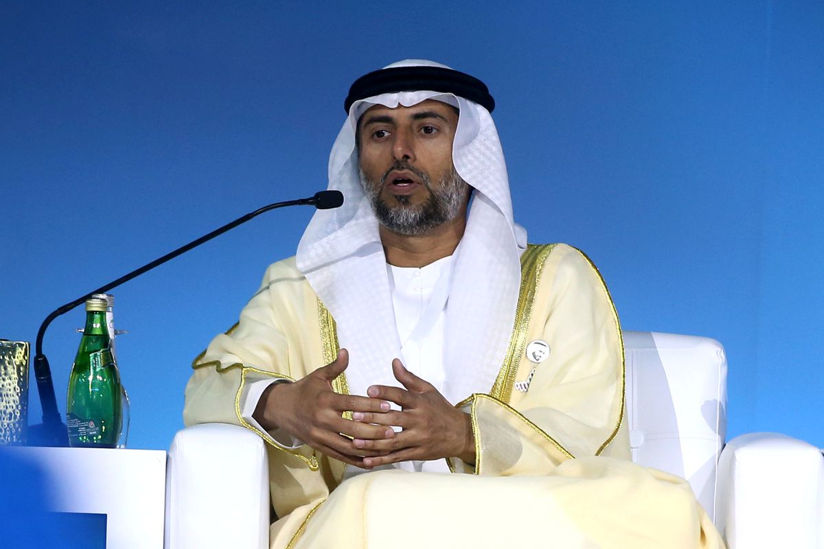 image UAE says insufficient investments can cause oil, gas price hikes