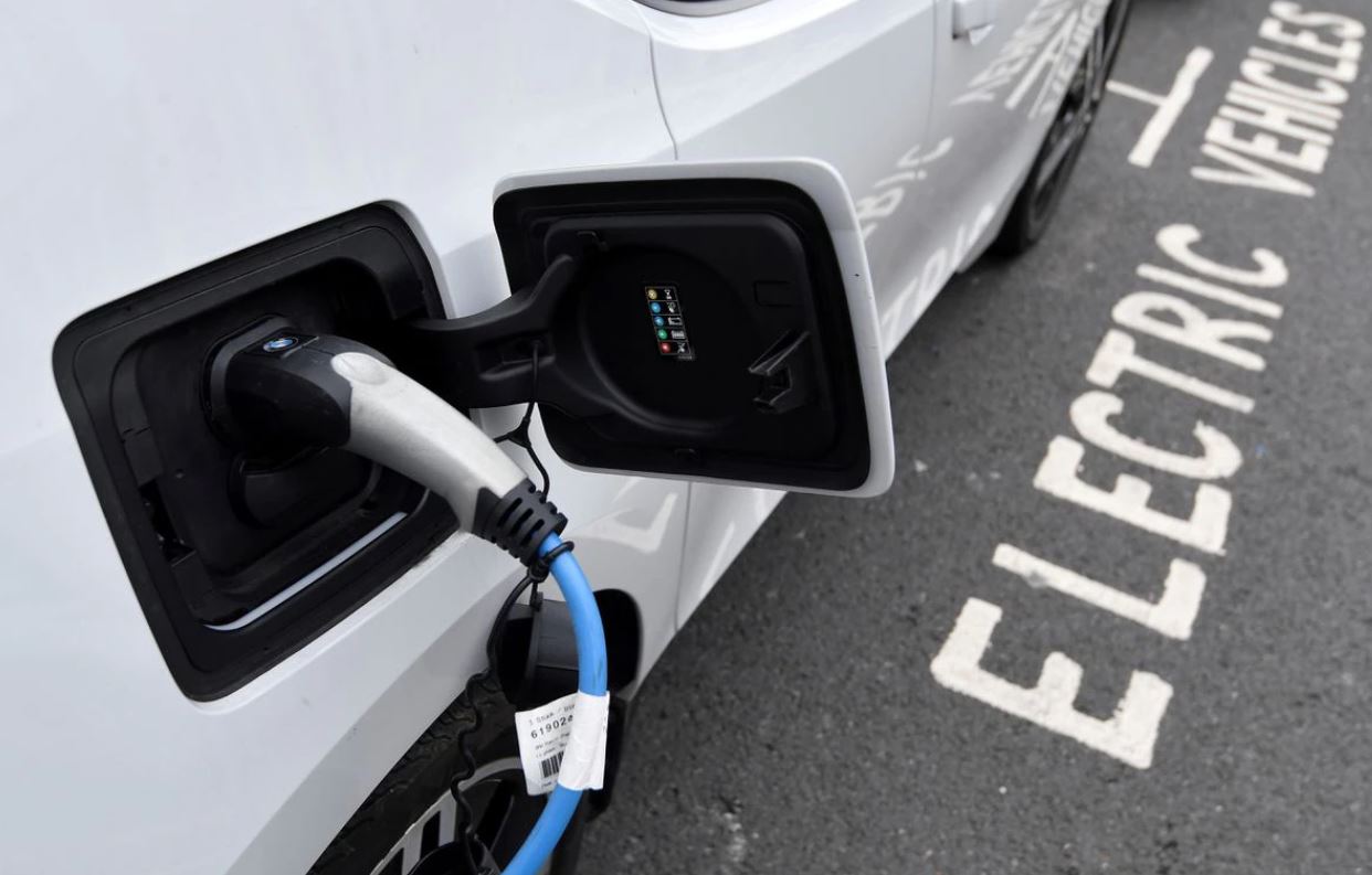 image New UK magnet factory for EVs should copy Chinese playbook-report