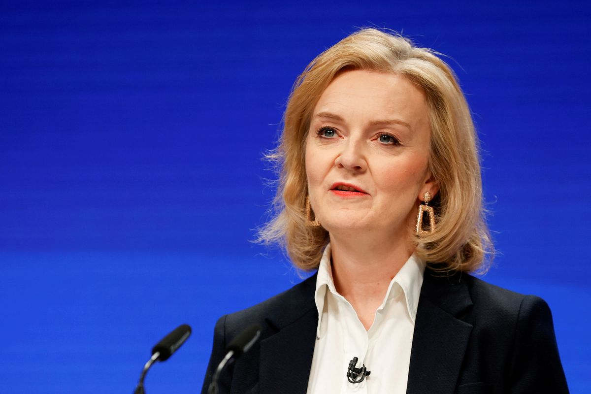 image UK&#8217;s Truss to visit southeast Asia to boost economic and security ties