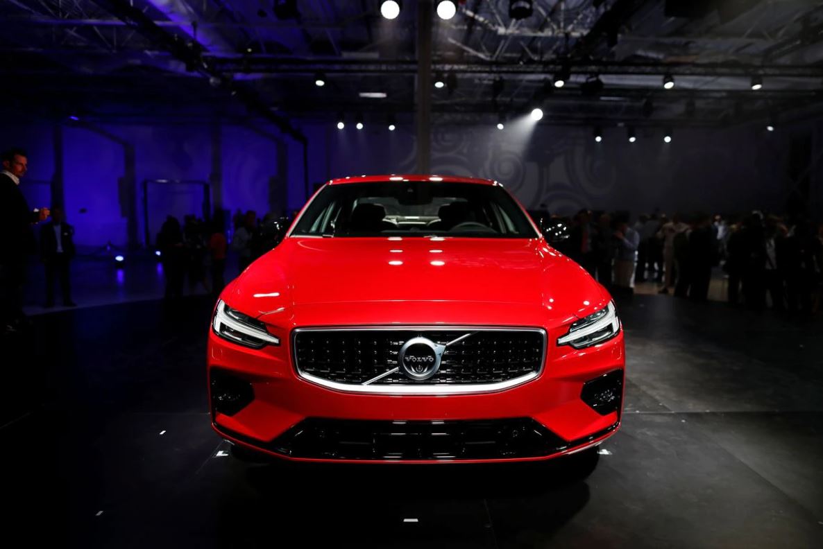 image Volvo Cars to build third factory in Europe