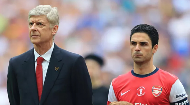 image Arsenal would be &#8216;delighted&#8217; to have Wenger back at the club