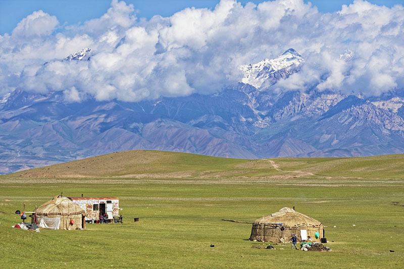 image What’s Eaten Where: Kyrgyzstan