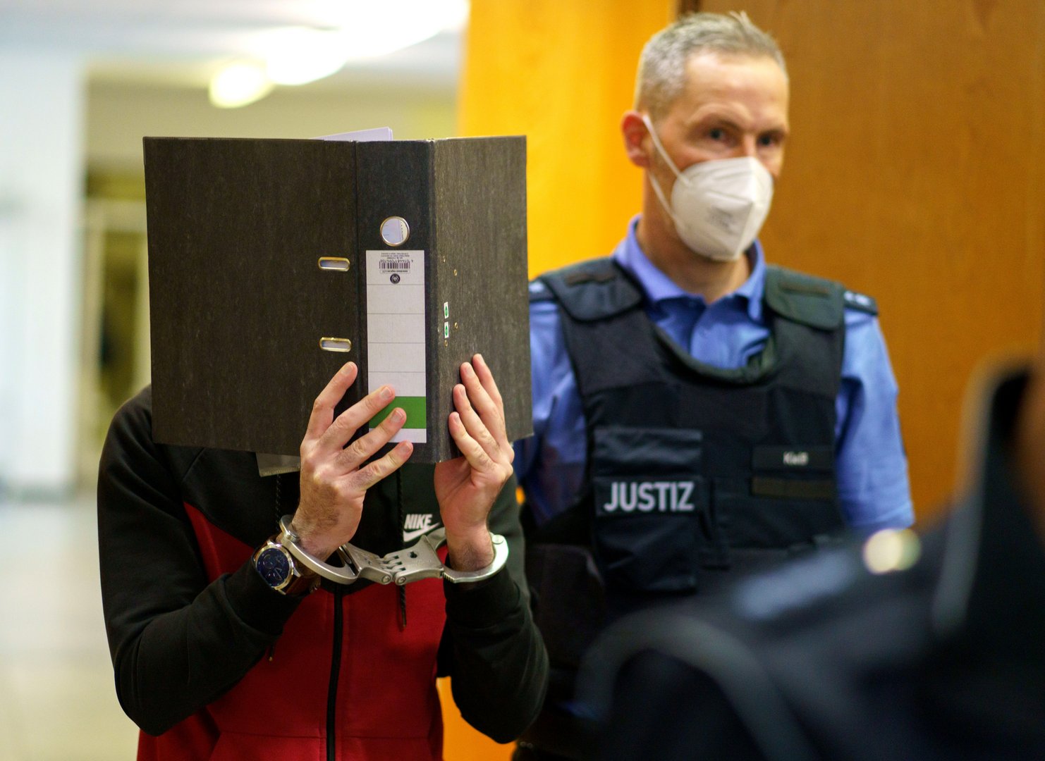 image Germany jails Islamic State member for life over role in Yazidi genocide