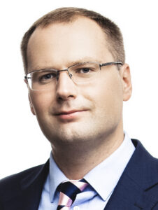 Сергей Бенедисюк портрет