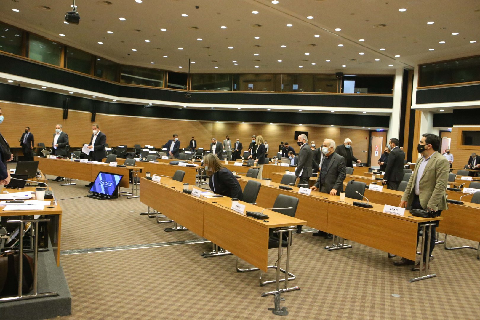 image House passes law to create deputy ministry of culture