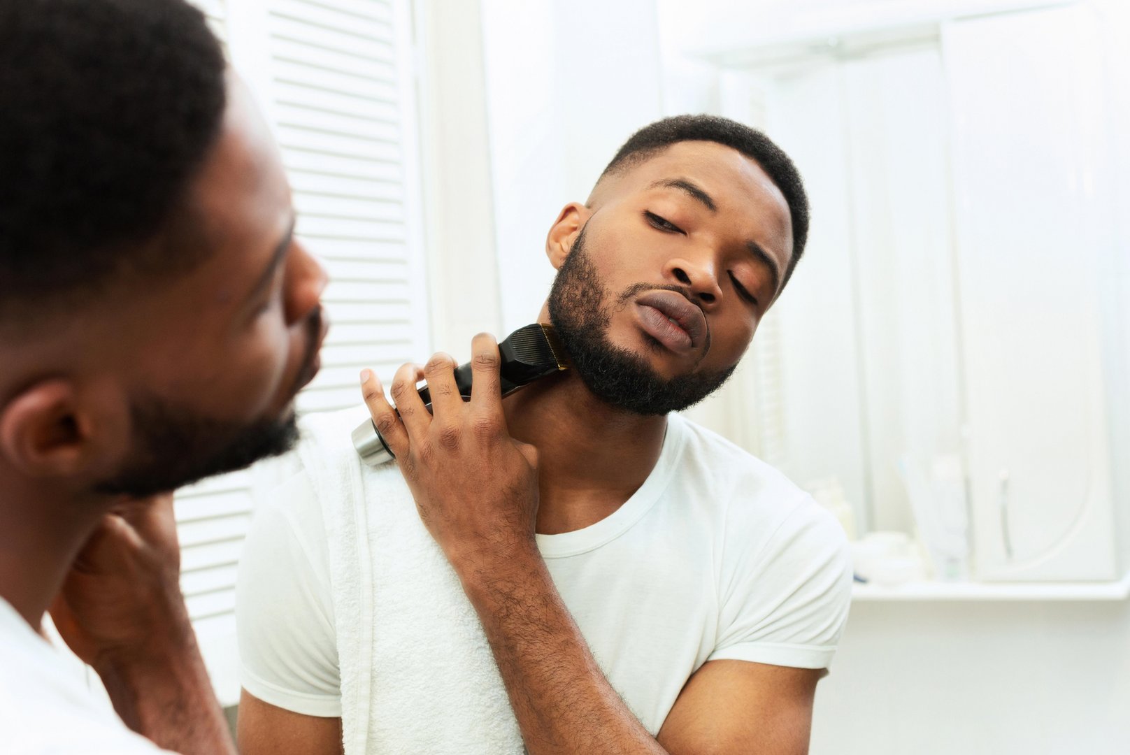 image Decembeard: Grooming expert shares his top beard tips