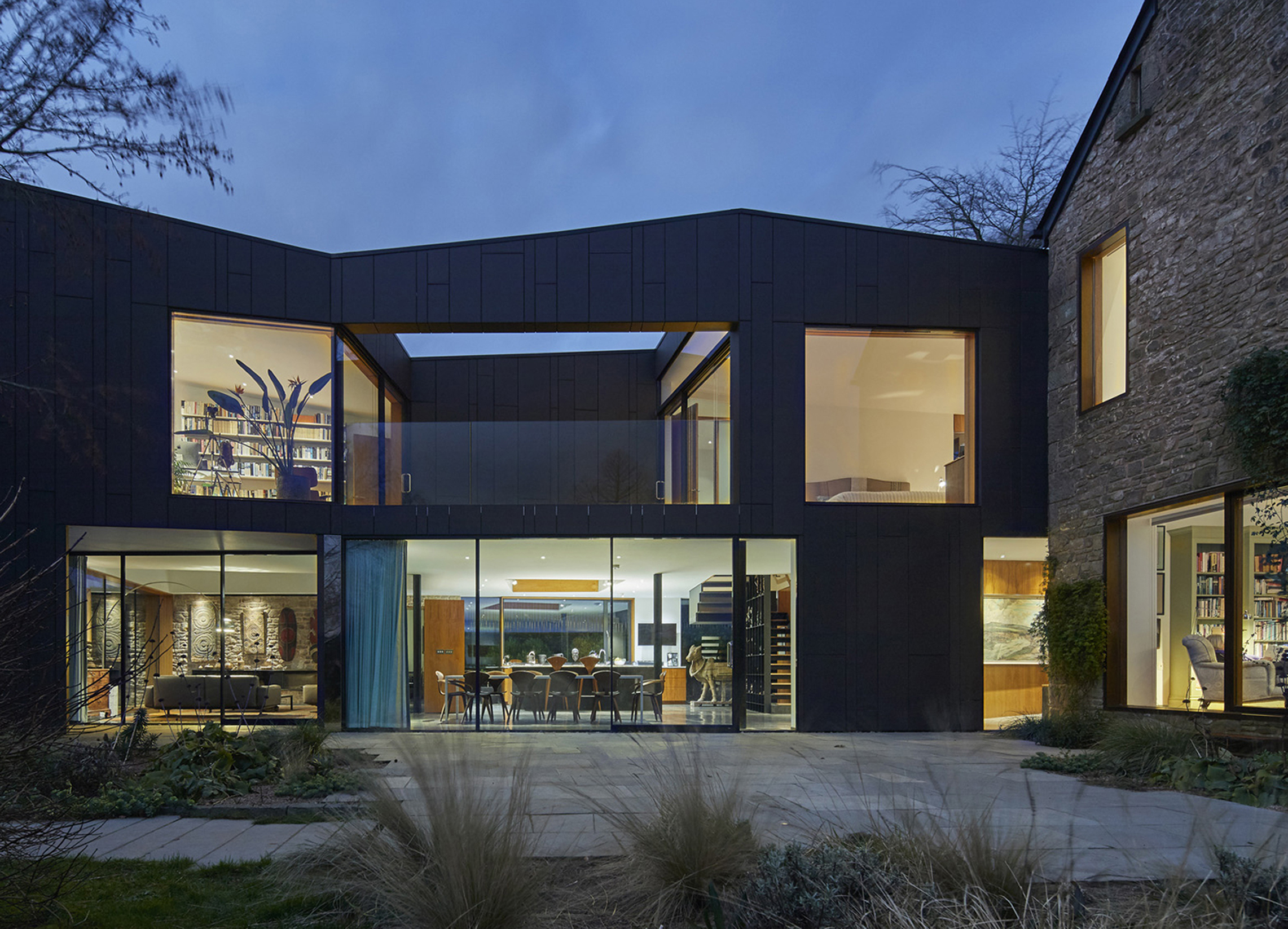 image Farmhouse that took a decade to restore named House of the Year