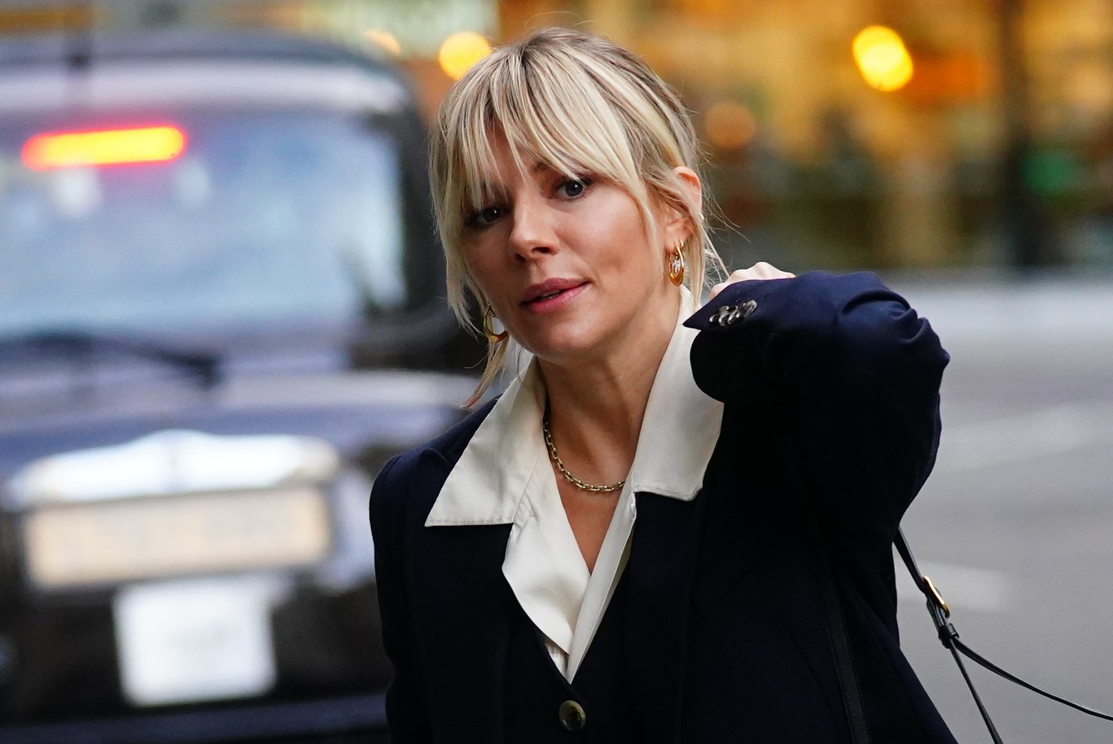 image Sienna Miller and Paul Gascoigne ‘fully vindicated’ as damages claims settled
