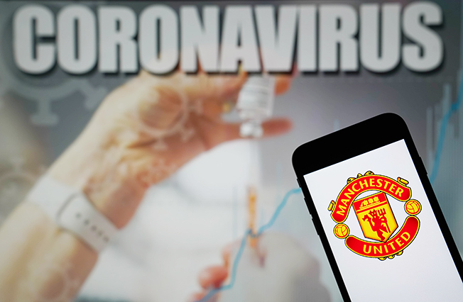 image Premier League reports record number of positive coronavirus tests