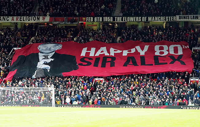 image &#8216;Football, bloody hell’ &#8211; Sir Alex’s memorable quotes as he turns 80