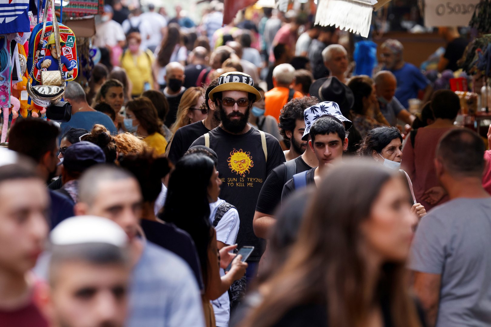 image Israel&#8217;s top court rejects petition against Omicron phone tracking