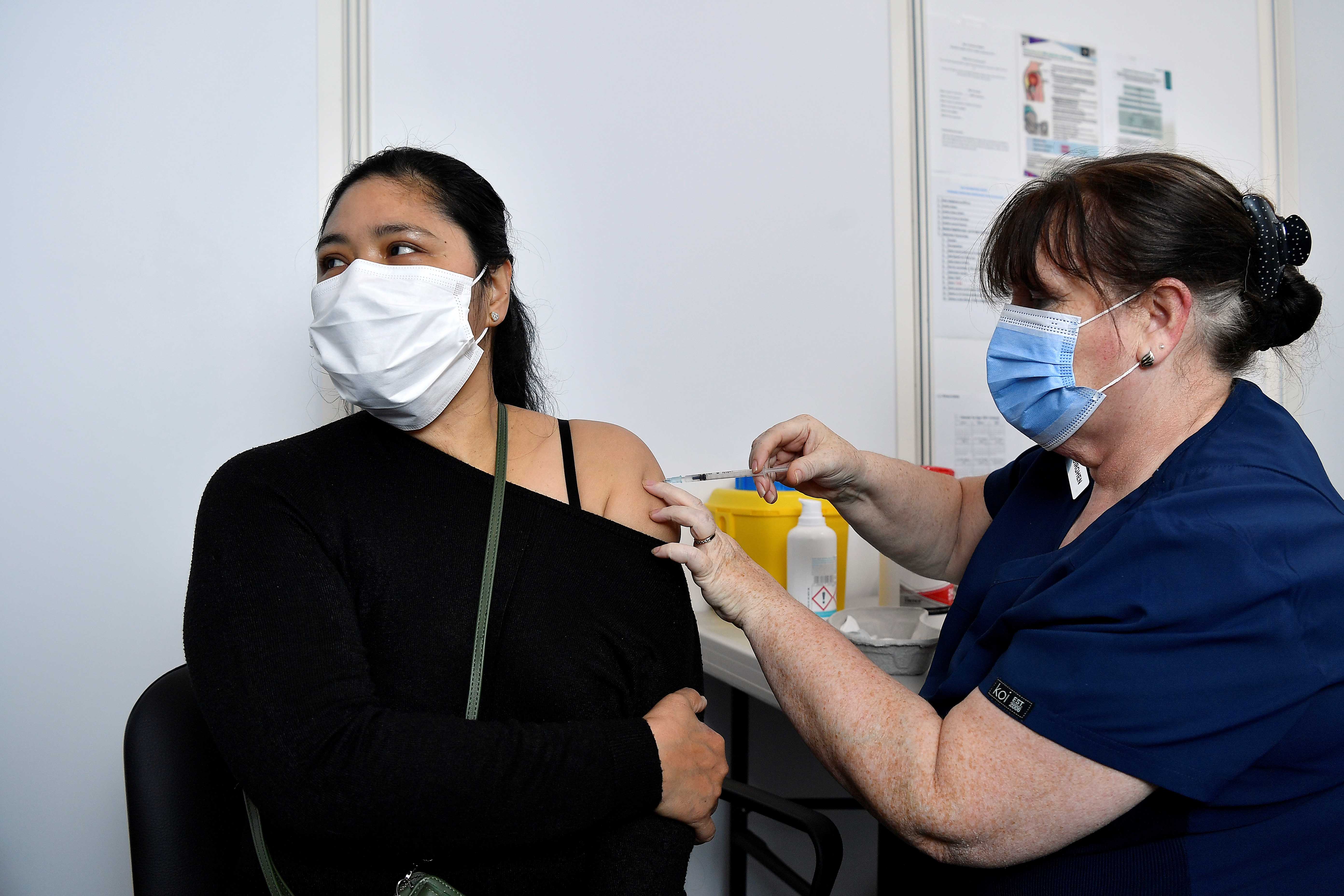 image Age limits modified for HPV vaccines