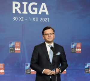nato foreign ministers summit in riga