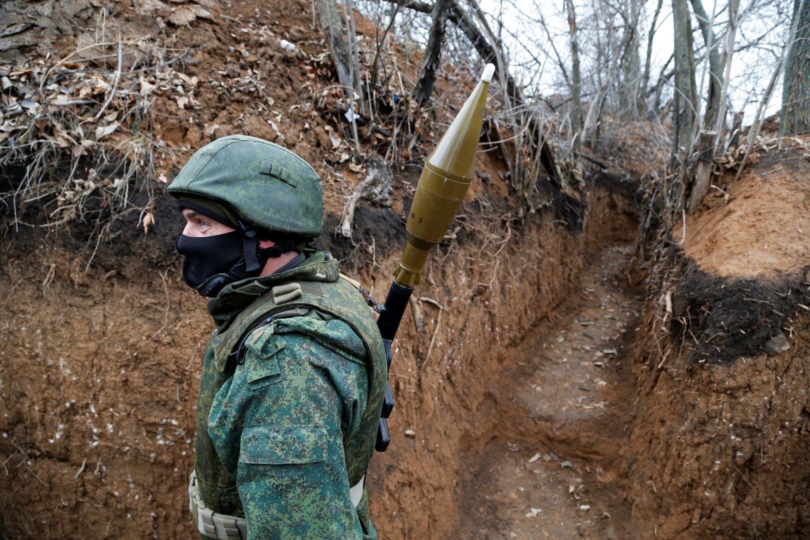 image Blinken urges Russia&#8217;s Lavrov to take diplomatic exit from Ukraine crisis