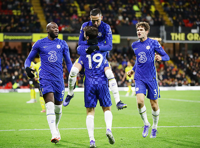 image Leaders Chelsea face tricky test at West Ham