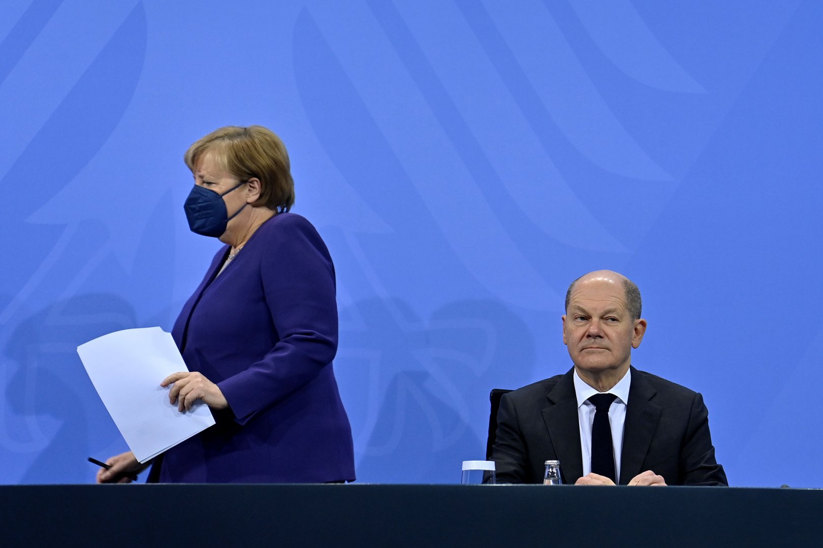 image Germany imposes curbs on unvaccinated, to make shots mandatory
