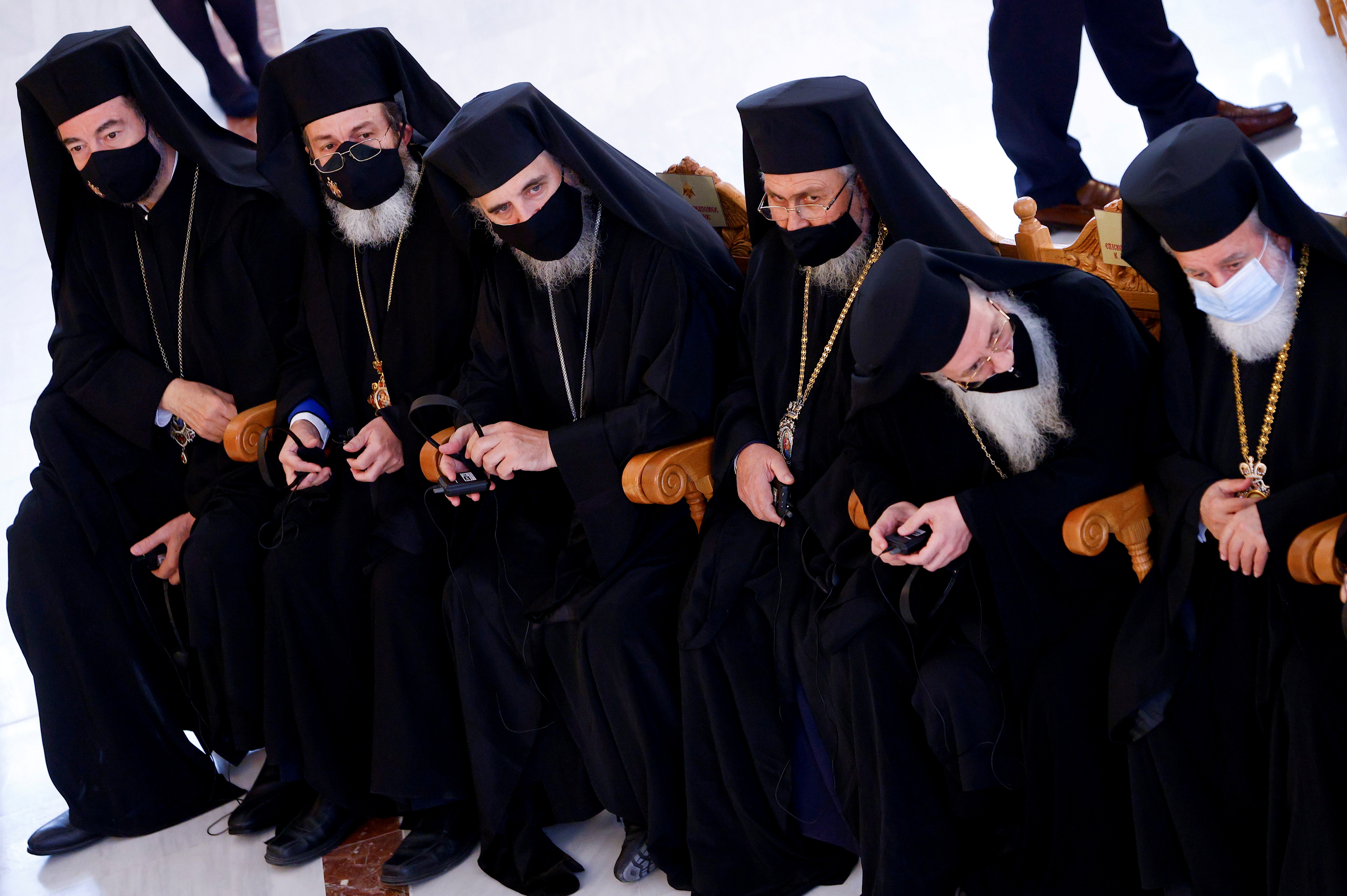 image State to spend €9 million on clerics pay next year