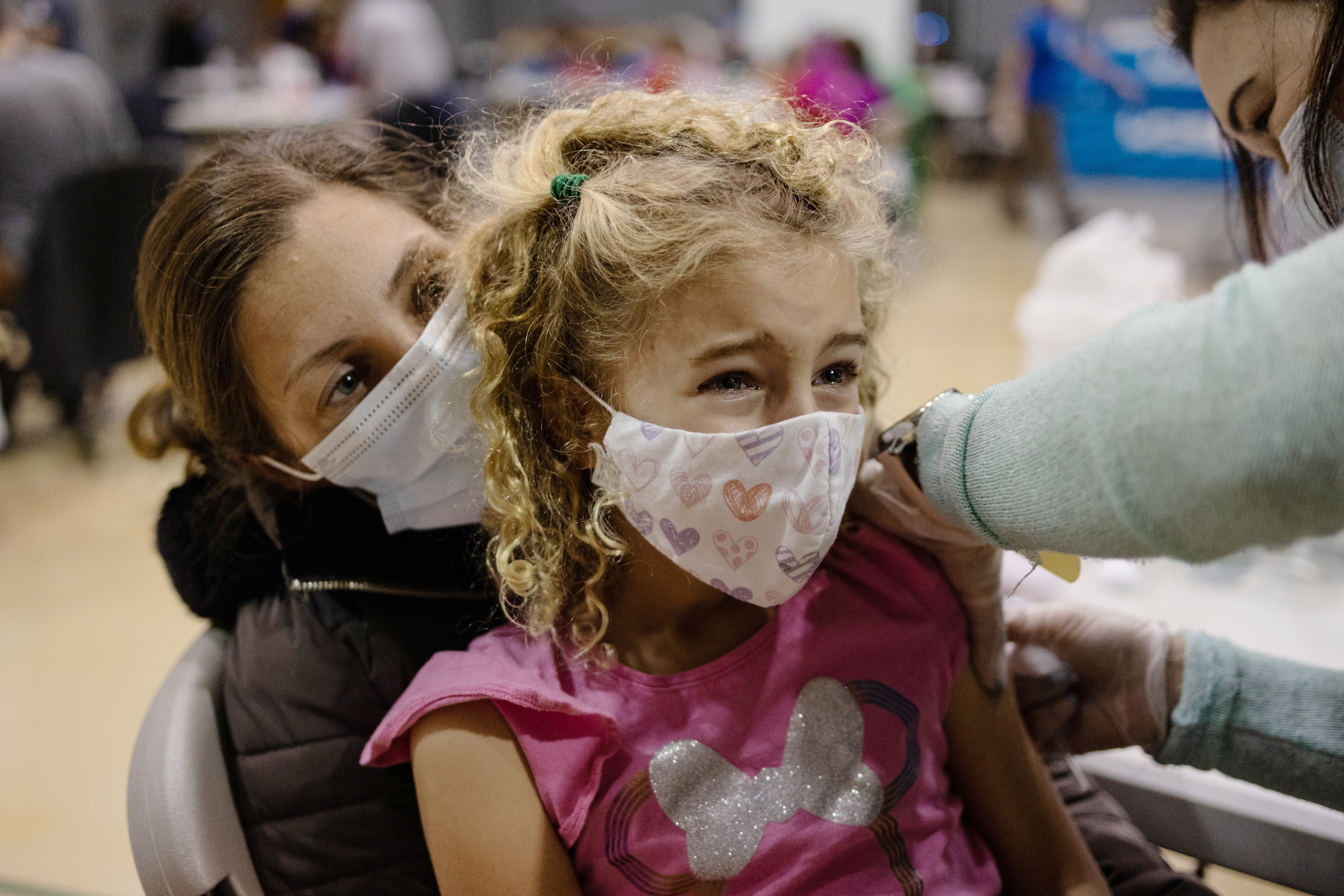 image U.S. FDA opens way to COVID vaccines for children under five