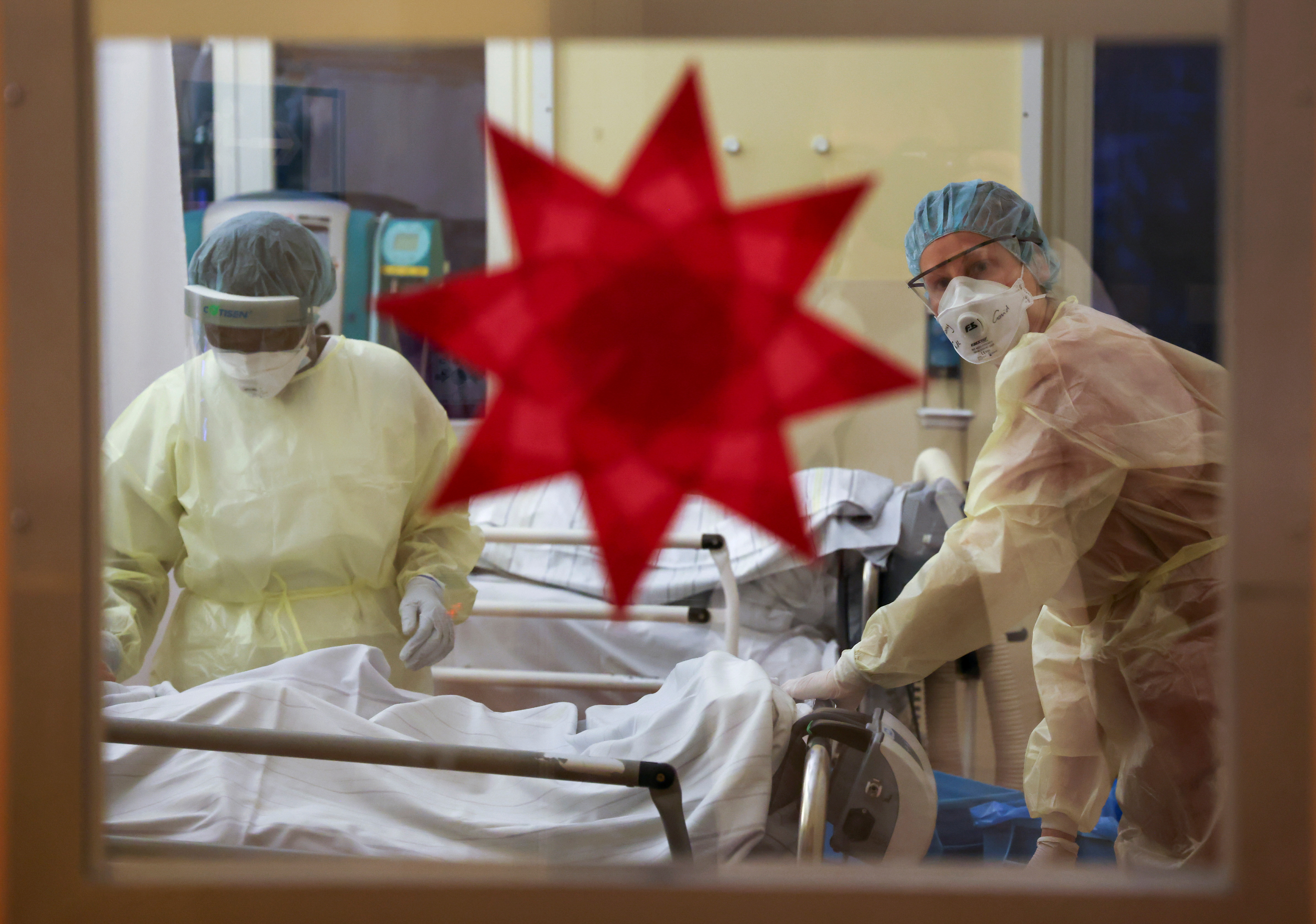 image Germany plans to make vaccination compulsory for some jobs, Poland to introduce new measures