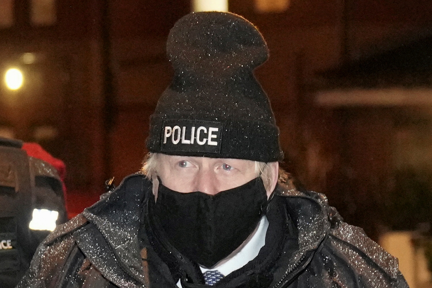 image PM Johnson faces backlash over Christmas lockdown party