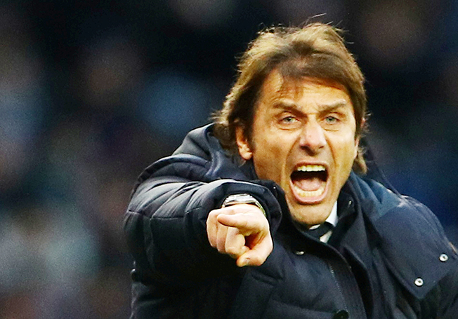 image Conte says last week &#8216;terrible&#8217; as Tottenham battle Covid