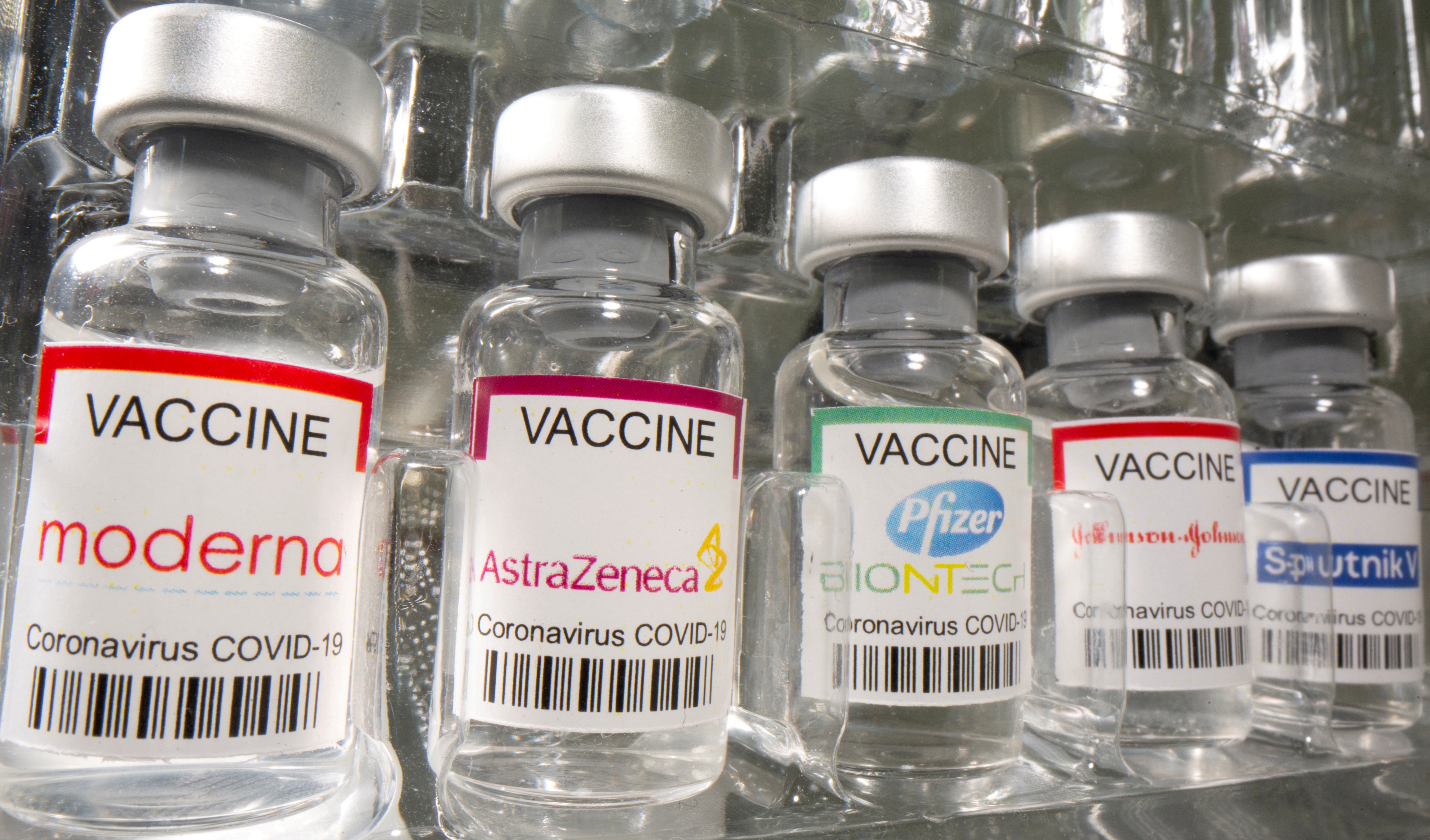 image Govt recommends relatives of vulnerable people get Covid-19 vaccine