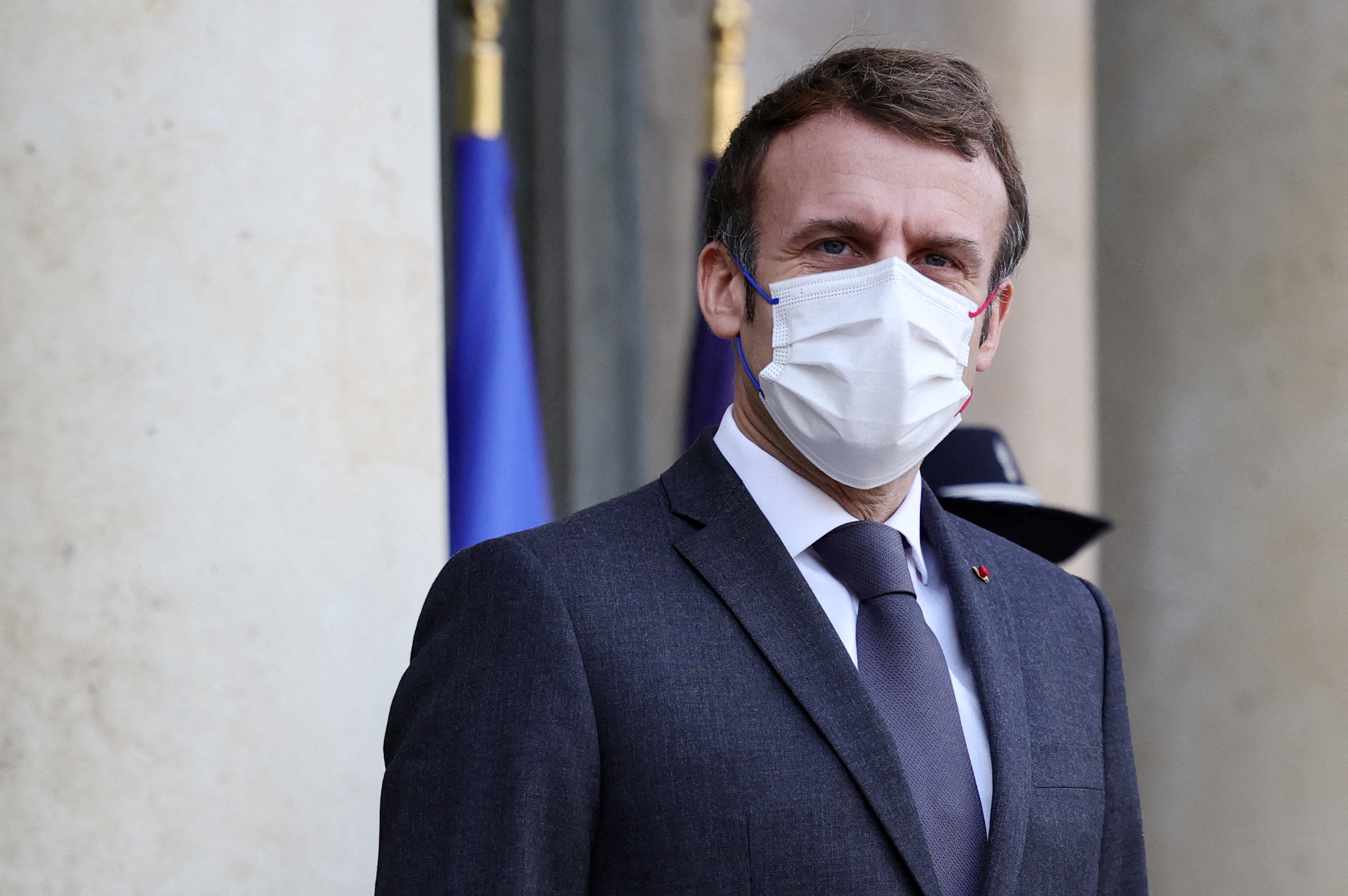 image Anastasiades has ‘constructive’ meeting with Macron
