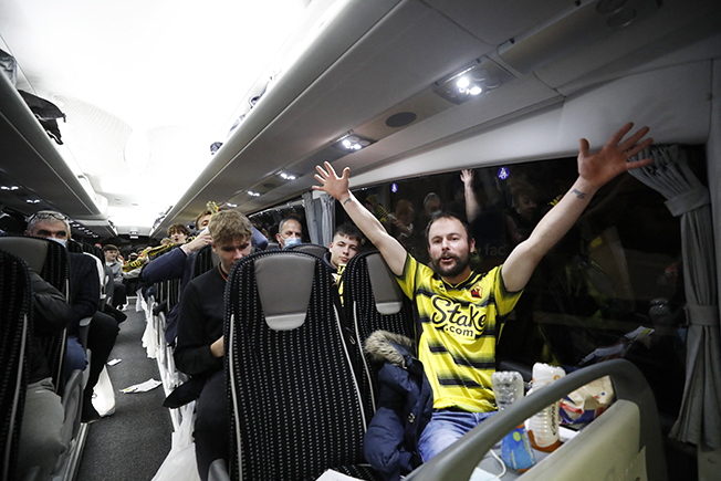 image Covid crisis deepens as Burnley v Watford is third match postponed