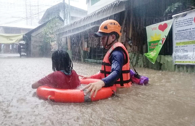 image Philippines&#8217; feared death toll from Typhoon Rai rises to 31