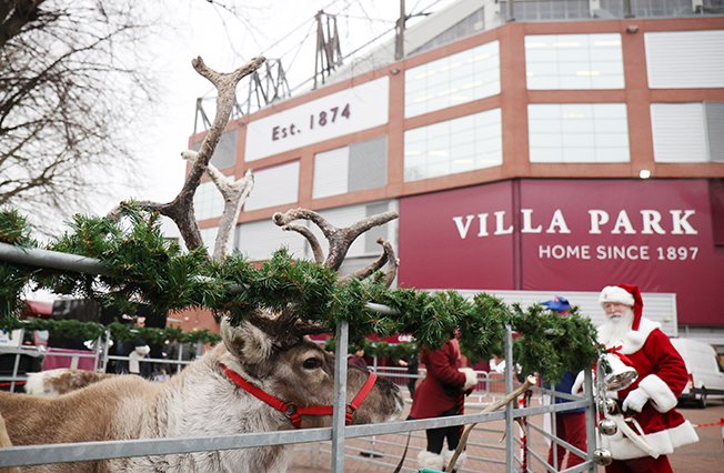 image Villa&#8217;s game with Burnley postponed due to more Covid cases