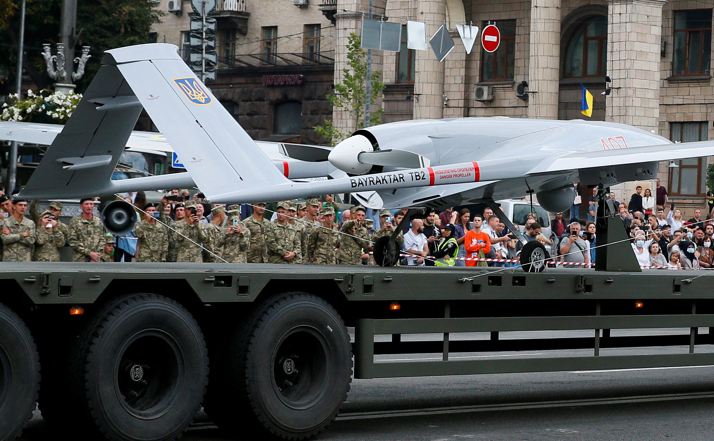 image US concerned over Turkey&#8217;s drone sales to conflict-hit Ethiopia