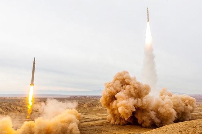 image US and Russian officials coordinating on Iran nuclear talks in Vienna