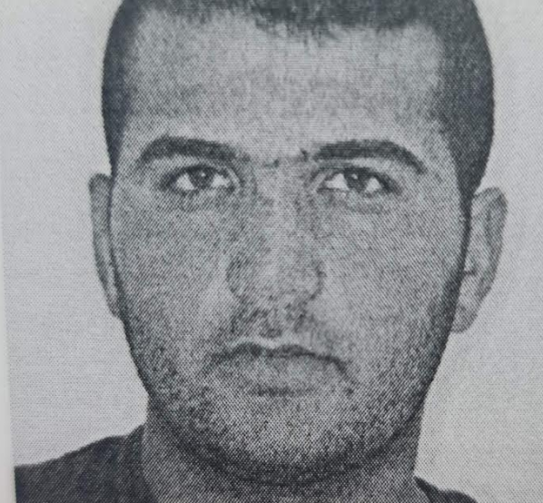 image Photo published of man wanted over disappearance of two women
