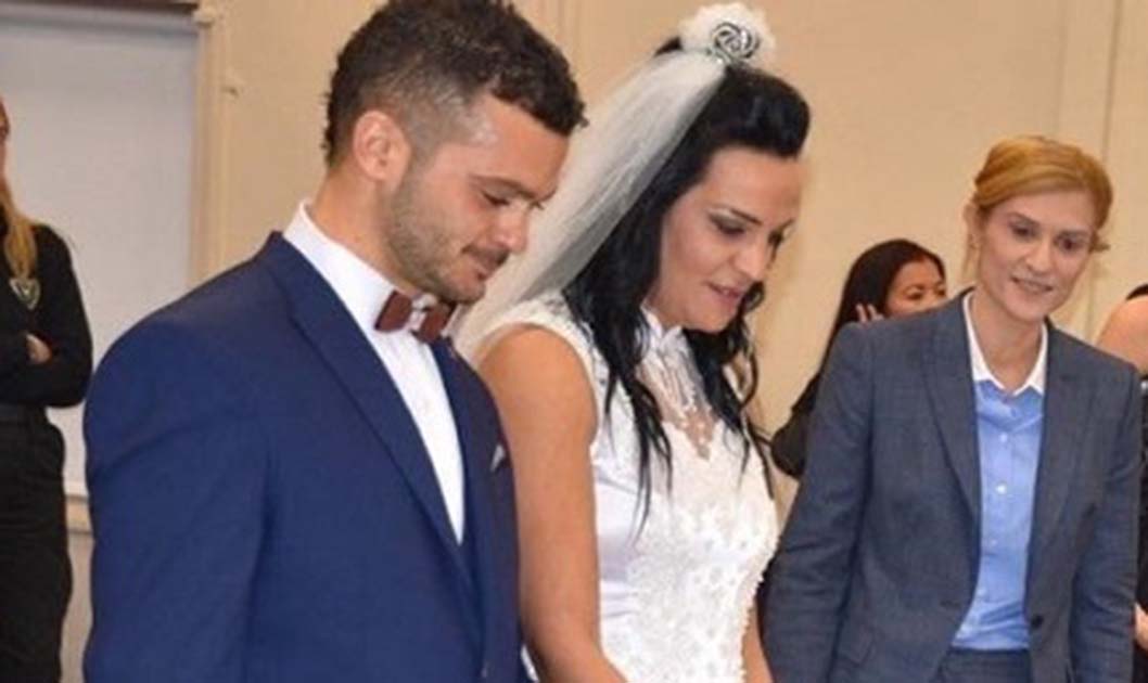 image Inmates wed at Nicosia central prisons filmed by Netflix crew