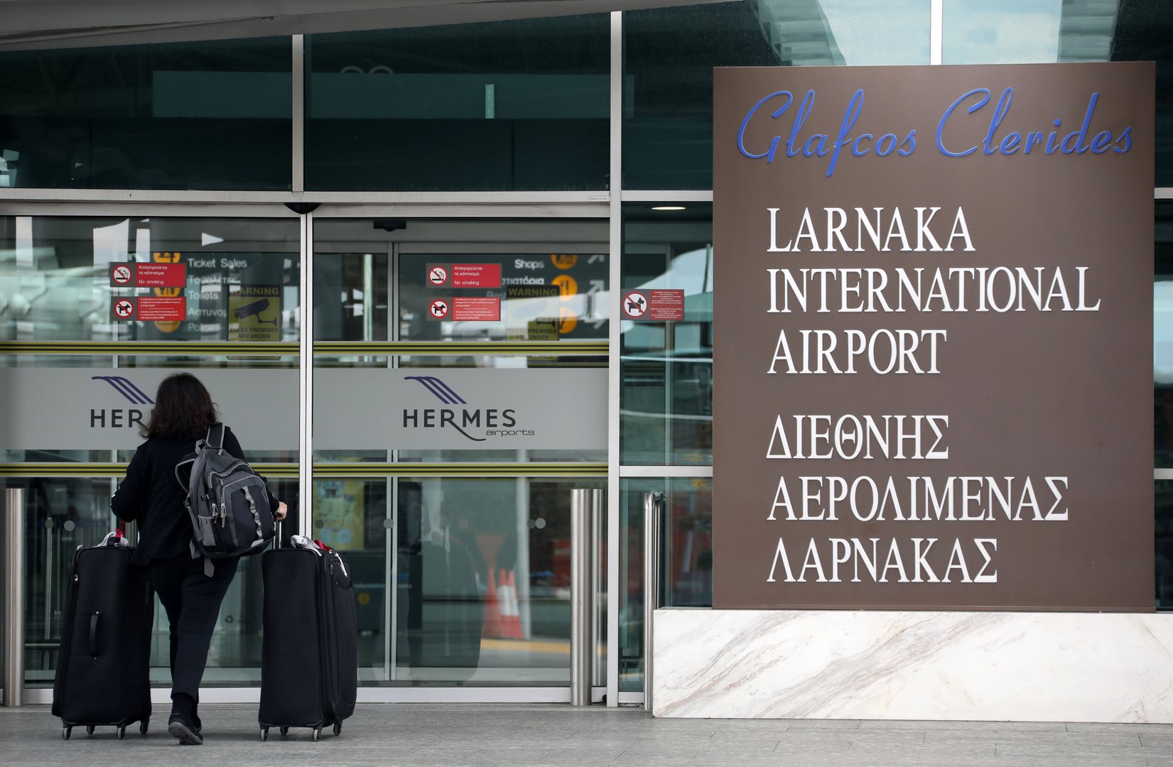 image Coronavirus: Some 5,000 air passengers a day undergo PCR tests