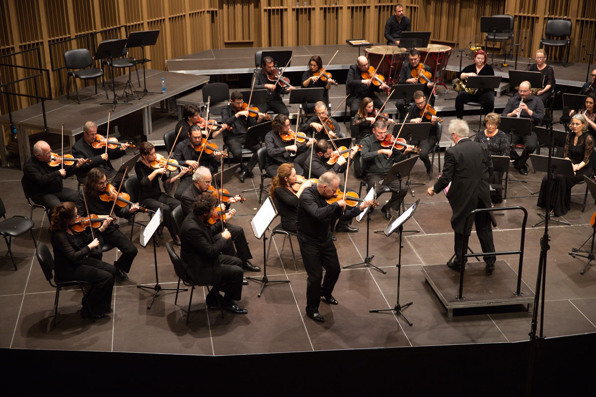 image Cyprus Symphony Orchestra prepares for an eventful New Year