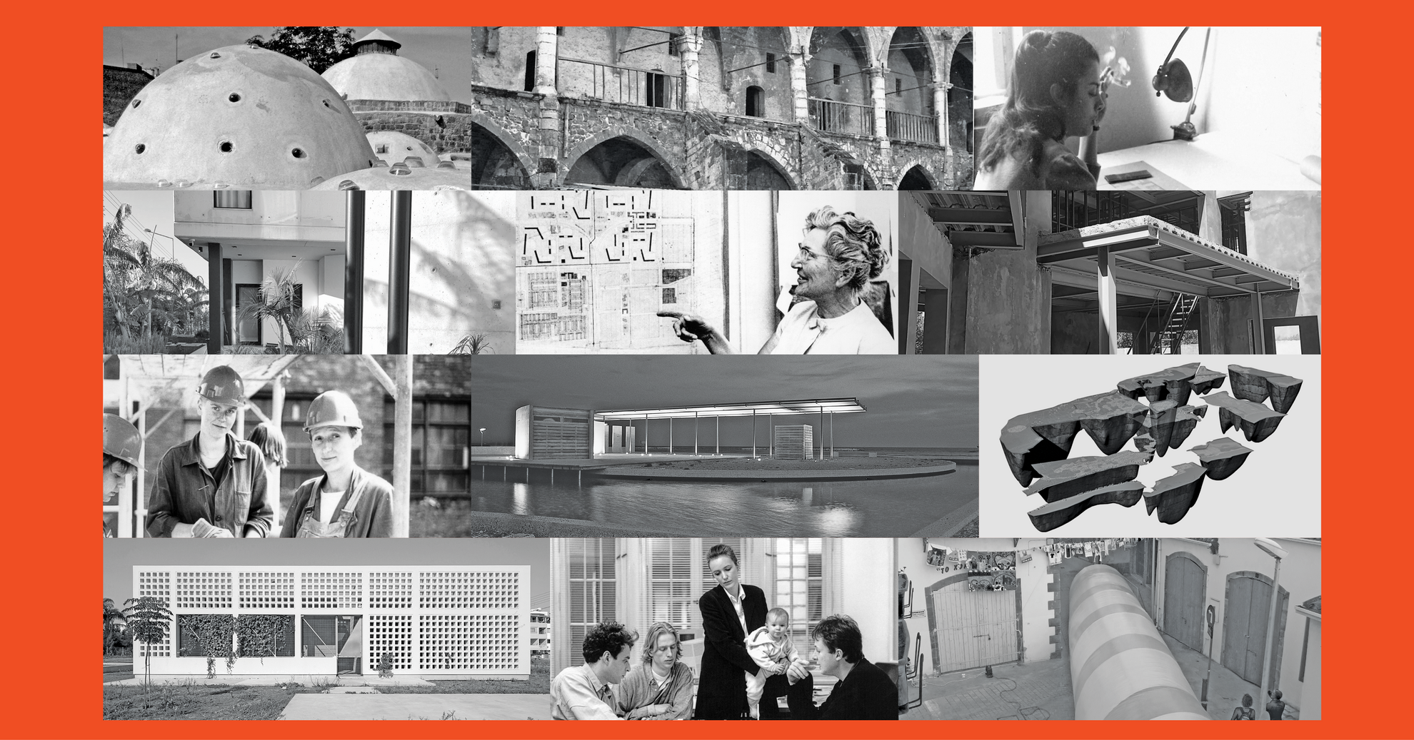 image Exhibition portrays over 100 years of women in architecture