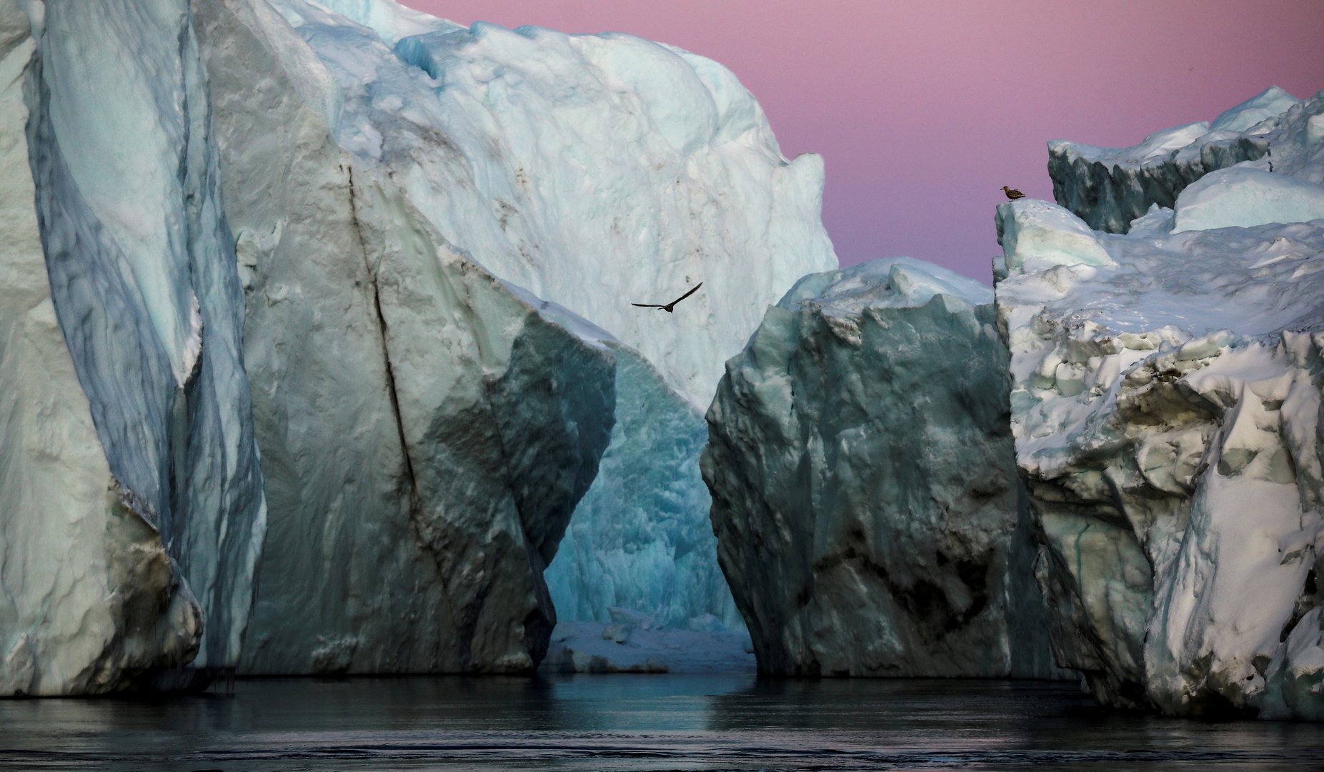 image Why increased rainfall in the Arctic is bad news for the whole world