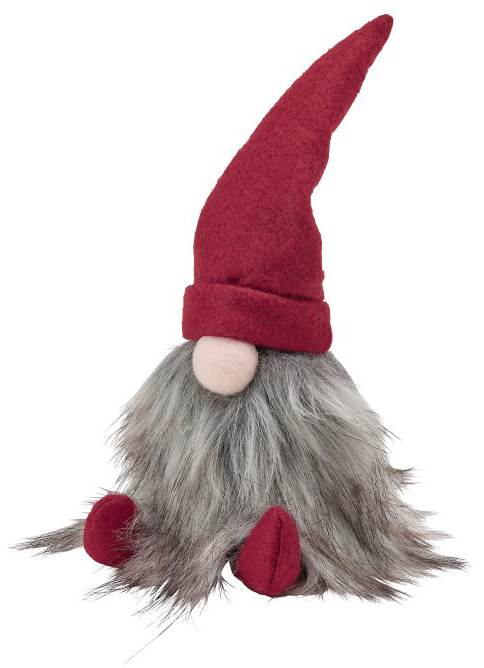 ikea's vinter decor collection focuses heavily on gonks this year