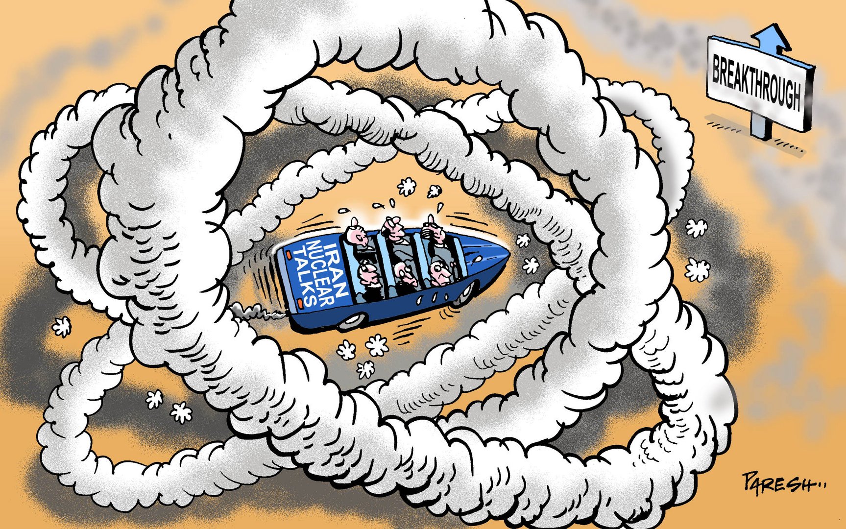 iran nuclear talks
