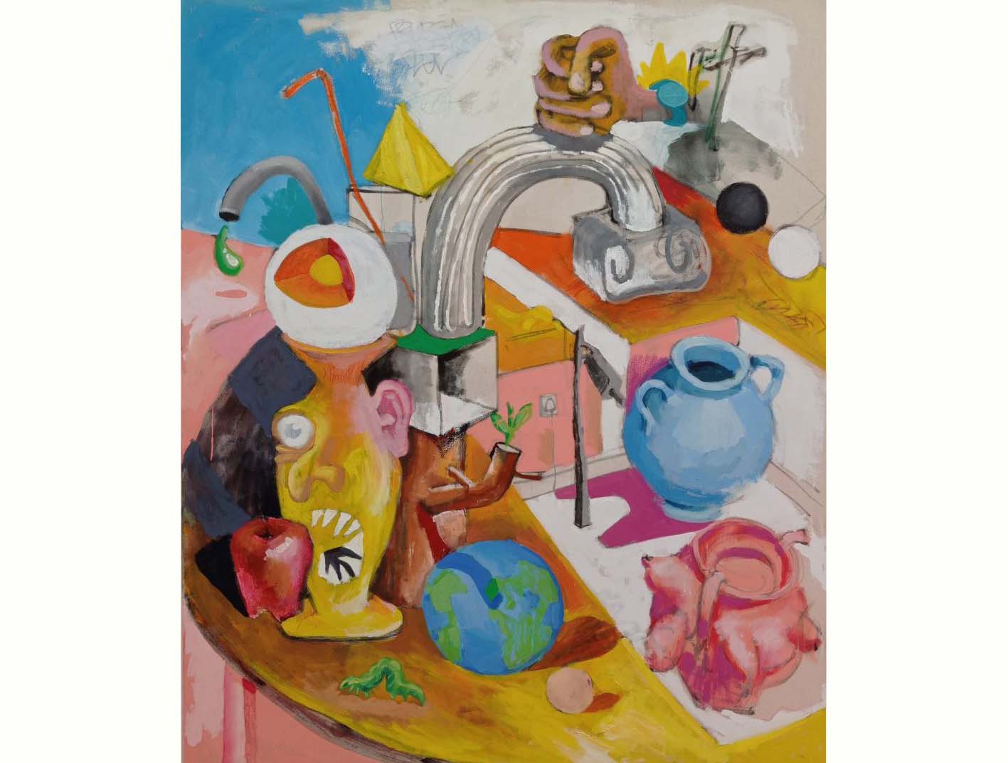 image Exhibition looks at luck as cosmic knowledge