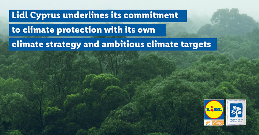 image Lidl Cyprus&#8217; ambitious climate strategy expresses green agenda