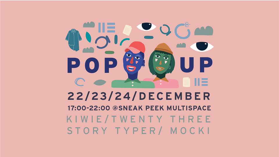 pop up