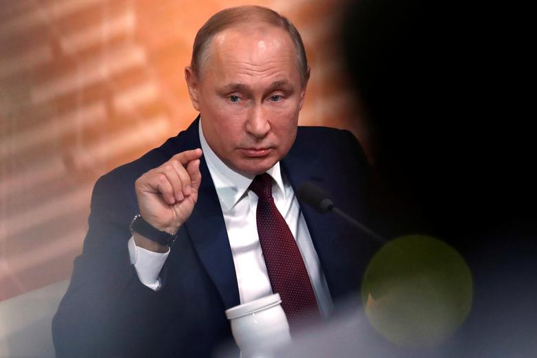 image Britain ‘will lead by example’ in standing up to Vladimir Putin