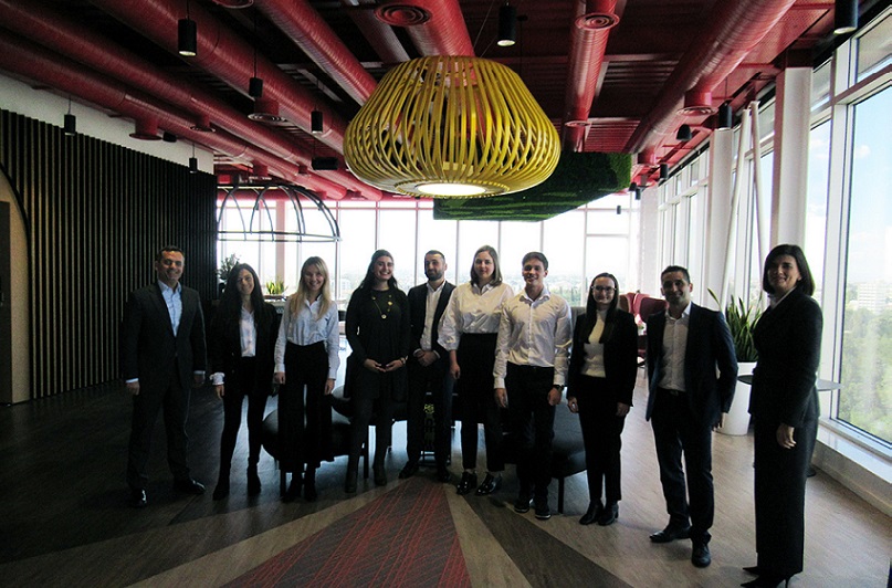 image PwC Cyprus honours its high-performers at special event