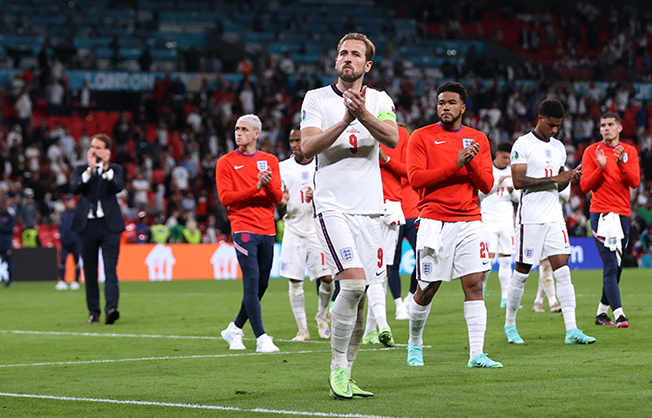 image England drawn with Italy and Germany in Nations League
