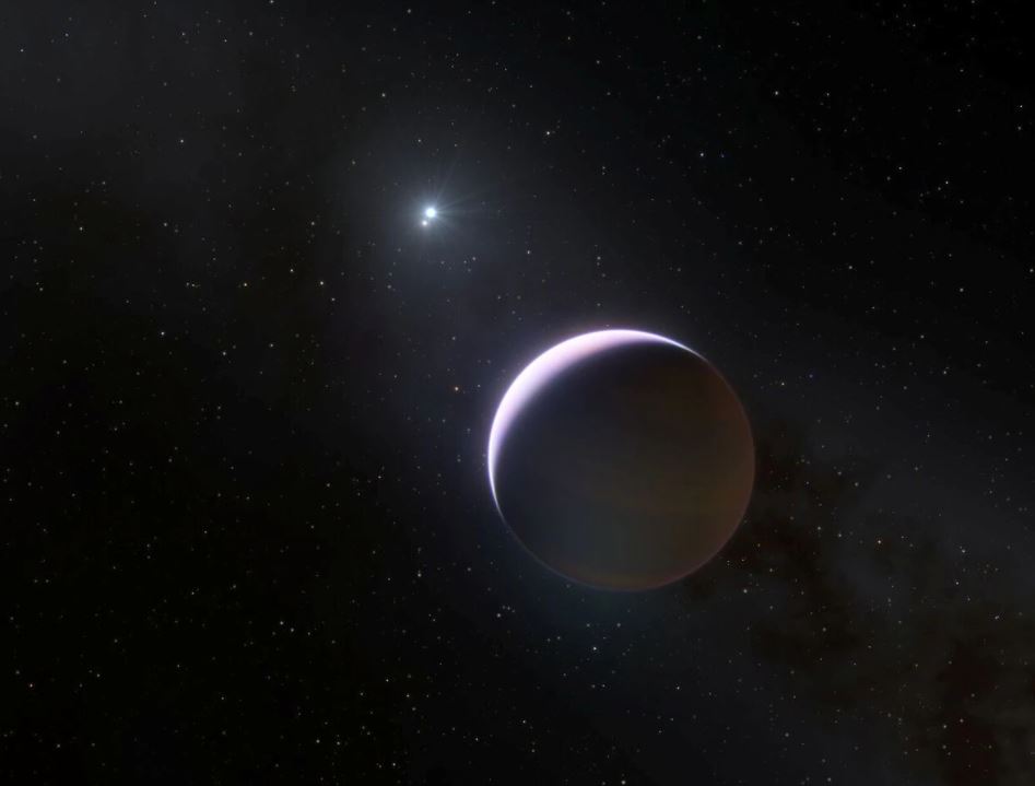 image Alien &#8216;super-Jupiter&#8217; breaks the mold on where planets can exist
