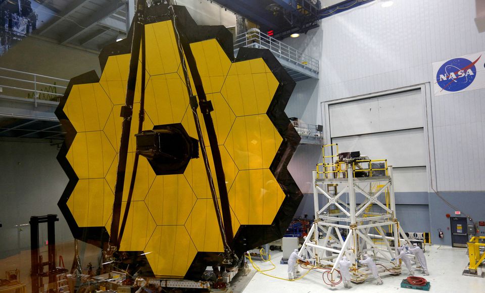 image NASA&#8217;s Webb telescope promises an &#8216;amazing journey&#8217; for astronomy