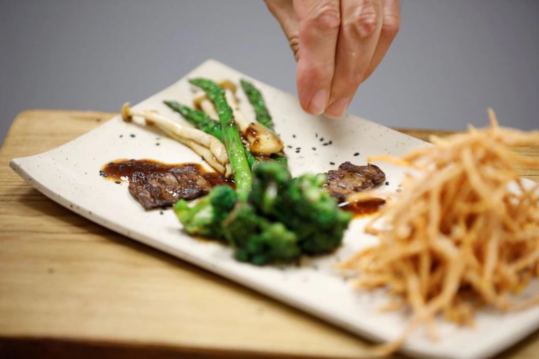 image Aleph, Wacker team up to fast-track mass lab meat production